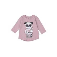 HUX baby - Bluse - Panda Girl
